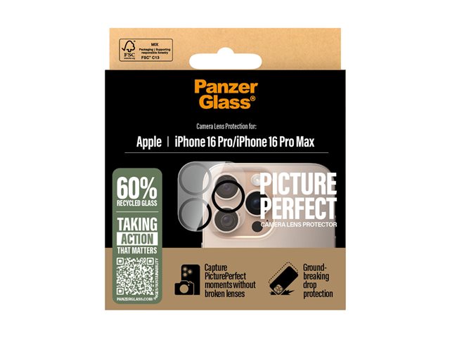 PanzerGlass Apple iPhone 16 Pro/16 Pro Max PP - immagine 4