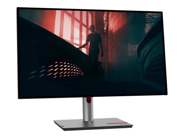 ThinkVision P27q-30 27"" QHD USB-Hub Monitor - immagine 3