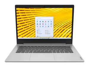 Lenovo IdeaPad 1 14IGL05 – Intel Pentium Silver N5030, 4 GB RAM, SSD 128 GB, 14"