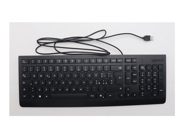 Lenovo USB Keyboard Slim - IT