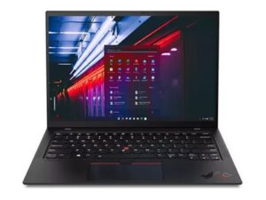 Lenovo ThinkPad X1 Carbon G9 – Intel Core i7 1165G7, 16 GB RAM, SSD 256 GB, 14"