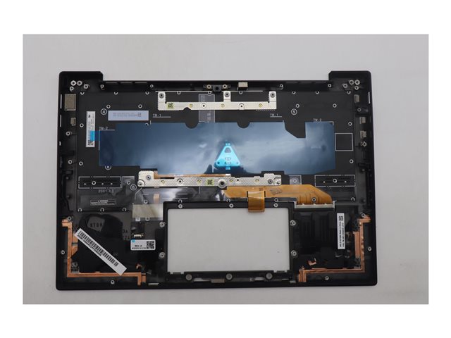 Keyb X1 Carbon 2025 G12/G13 Cover DK - WW - immagine 4