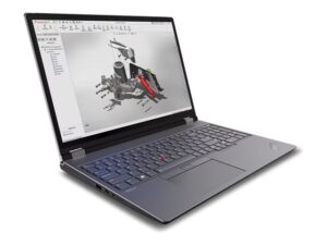 Lenovo ThinkPad P16 Gen 2 – Intel Core i7 13850HX, 64 GB RAM, SSD 1024 GB, 16"