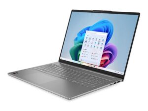Lenovo IdeaPad Slim 5 16AKP10 – AMD Ryzen AI 7 350, 32 GB RAM, SSD 512 GB, 16"