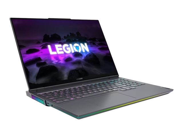 Lenovo Legion 7 16ACHg6 – AMD Ryzen 7 5800H, 16 GB RAM, SSD 1 TB, 16" - immagine 4