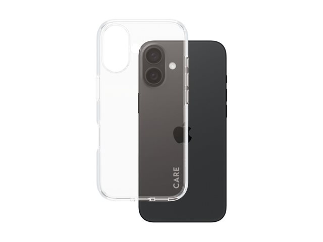 PanzerGlass CARE Transparent UrbanCombat iPhone16 - immagine 2