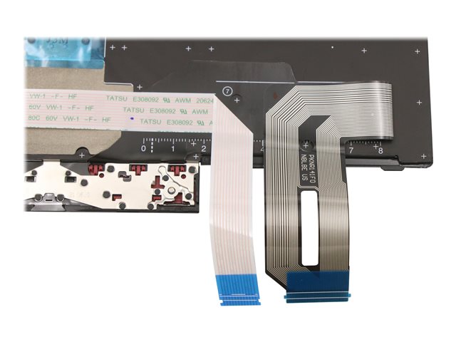 Keyb T14/P14s G1/G2 ARA - BL - immagine 3