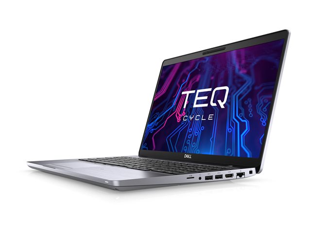 Dell Latitude 5520 – Intel Core i5-1135G7, 16 GB RAM, SSD 256 GB, 15"