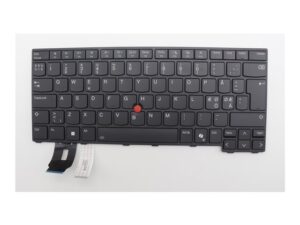 Keyb L14 G5/G6/G7/T14 G5/G6/P14s G5/G6 Nordic - BL