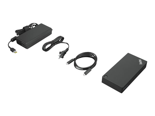 Thinkpad Universal USB-C Smart Dock - immagine 3