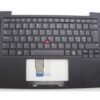 Keyb T14s G5 Cover NORDIC - WW - BL
