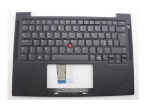 Keyb T14s G5 Cover NORDIC - WW - BL