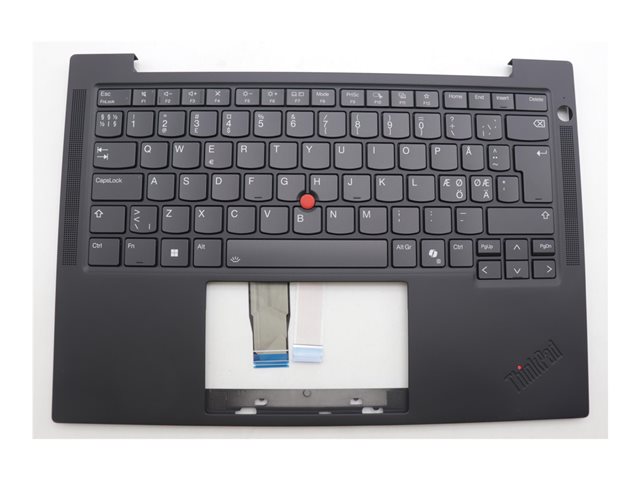 Keyb T14s G5 Cover NORDIC - WW - BL