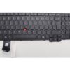 Keyb L16 G1/G2/T16 G3/G4/P16s G4 SWE - BL