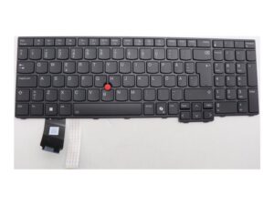 Keyb L16 G1/G2/T16 G3/G4/P16s G4 SWE - BL