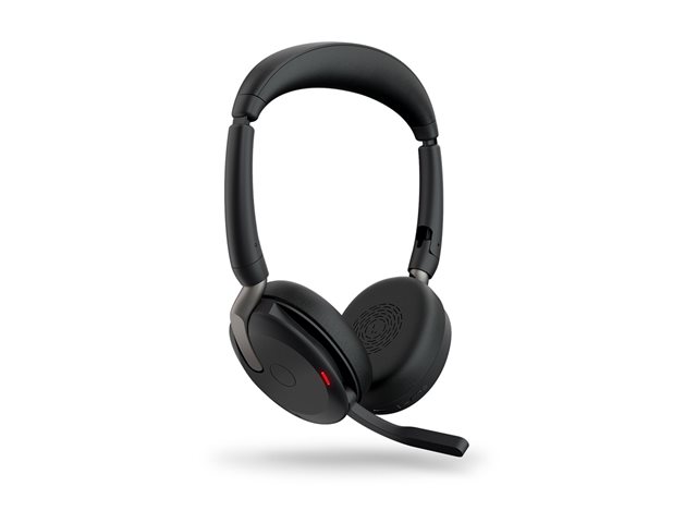 Jabra Evolve2 65 Flex UC Stereo - Headset - On-Ear - immagine 4