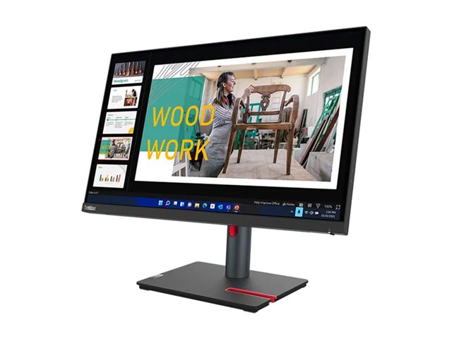 ThinkVision P24q-30 - 23.8" Monitor-HDMI