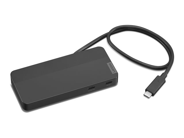 Lenovo Dual Display Dock - no adapter