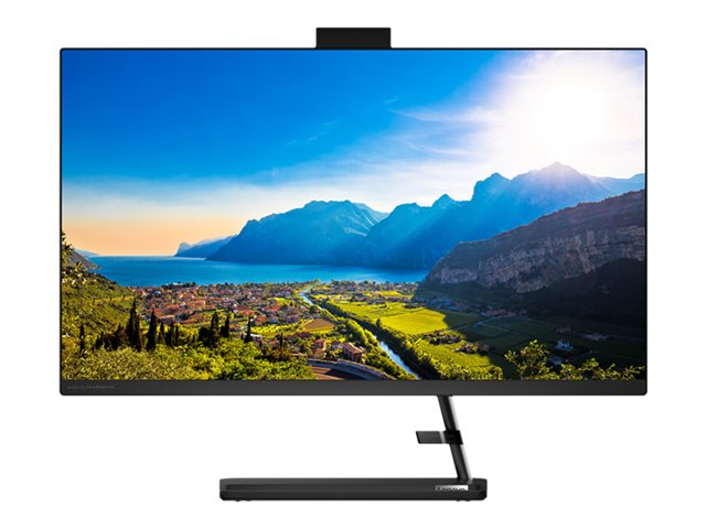 Lenovo IdeaCentre AIO 3 27ALC6 All-in-One – AMD Ryzen 5 7430U, 16 GB RAM, SSD 512 GB