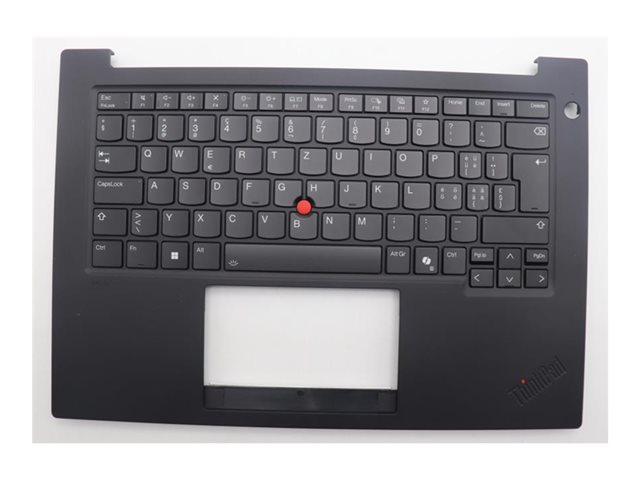 Keyb P14s G5/G6 BL, Intel, Switzerland