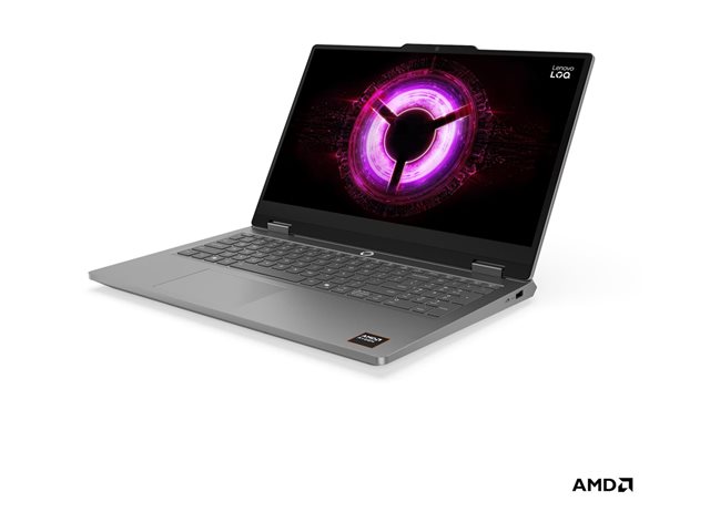 Lenovo LOQ Essential 15ARP11 – AMD Ryzen 7 170, 16 GB RAM, SSD 512 GB, 15" - immagine 3
