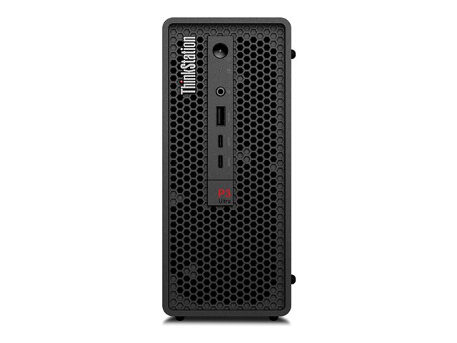 Lenovo ThinkStation P3 Ultra Gen 2 SFF – Intel Core Ultra 7 265K, 32 GB RAM, SSD 1 TB