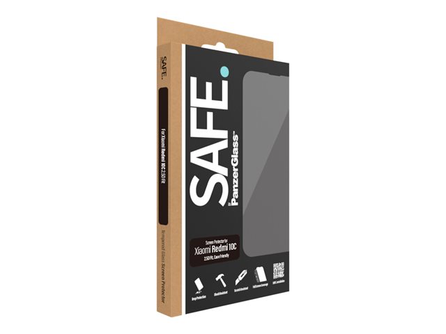 PanzerGlass SAFE Xiaomi Redmi 10C/12C - immagine 6