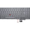 Keyb P16 G1/G2 CH - BL