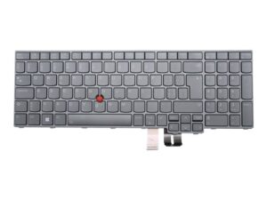 Keyb P16 G1/G2 CH - BL
