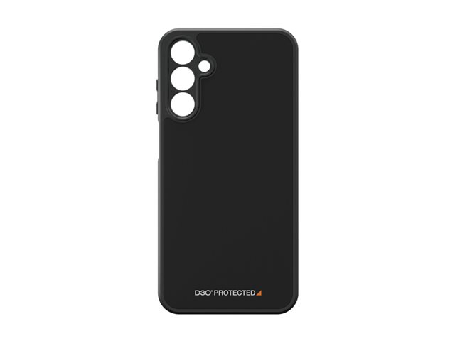 PanzerGlass HardCase Black Edition - back cover for mobile phone - immagine 2