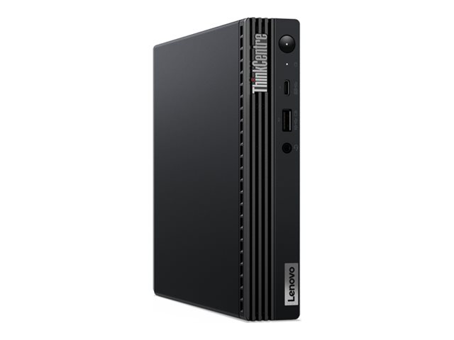 Lenovo ThinkCentre M70q Tiny – Intel Core i3 10100T, 8 GB RAM, SSD 256 GB - immagine 2