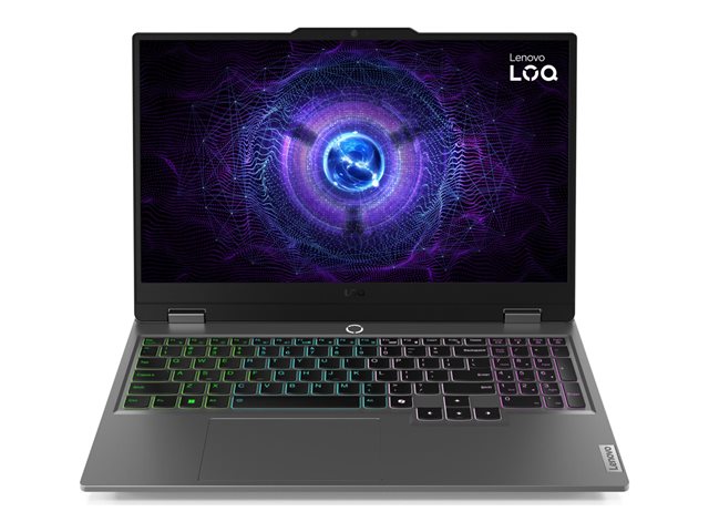 Lenovo LOQ 15IAX9 – Intel Core i5 i5-12450HX, 24 GB RAM, SSD 512 GB, 15"