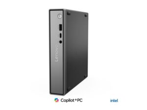 Lenovo ThinkCentre neo 50q Gen 6 Tiny – Intel Core Ultra 5 226V, 16 GB RAM, SSD 512 GB