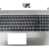 HP 650/EB 15 G9 Topcover, Portuguese, BL
