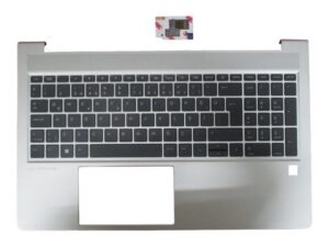 HP 650/EB 15 G9 Topcover, Portuguese, BL