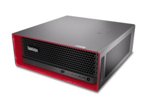 Lenovo ThinkStation P5 Tower – Intel Xeon W5-2445, 32 GB RAM, SSD 1 TB