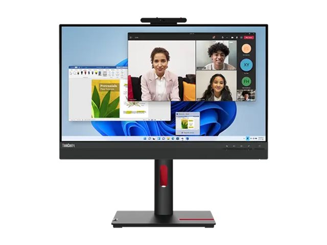 ThinkCentre TIO24 G5, 24” FHD, Cam, Touch - immagine 3