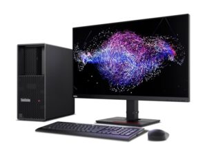 Lenovo ThinkStation P3 Tower – Intel Core i9-14900, 32 GB RAM, SSD 1 TB