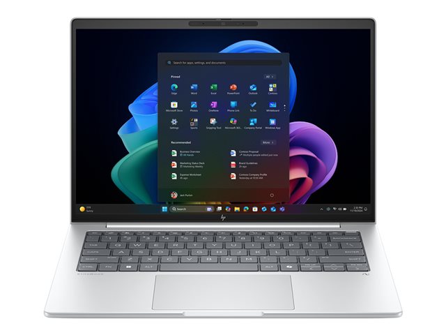 HP EliteBook 8 G1i – Intel Core Ultra 5 235H, 32 GB RAM, SSD 256 GB, 14"