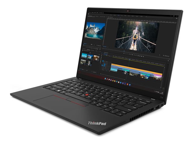 Lenovo ThinkPad T14 Gen 6 – Intel Core Ultra 5 225U, 16 GB RAM, SSD 512 GB, 14"