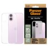 PanzerGlass® HardCase Transparent iPhone 16 Plus