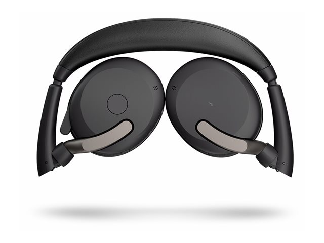 Jabra Evolve2 65 Flex UC Stereo - Headset - On-Ear