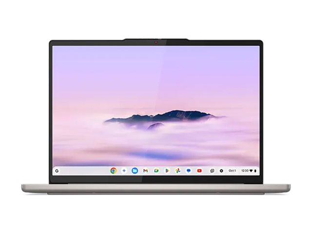 Lenovo Chrome 14M9610 – MediaTek Kompanio Ultra 910, 16 GB RAM, SSD 256 GB, 14" - immagine 2