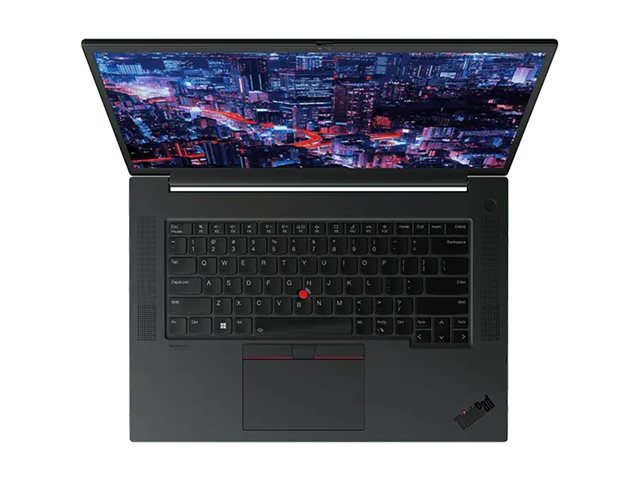 Lenovo ThinkPad P1 Gen 6 – Intel Core i9 13900H, 64 GB RAM, SSD 1 TB, 16" - immagine 4