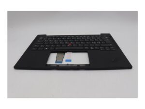 Keyb T14s G6 BL, AMD, WWAN, Nordic