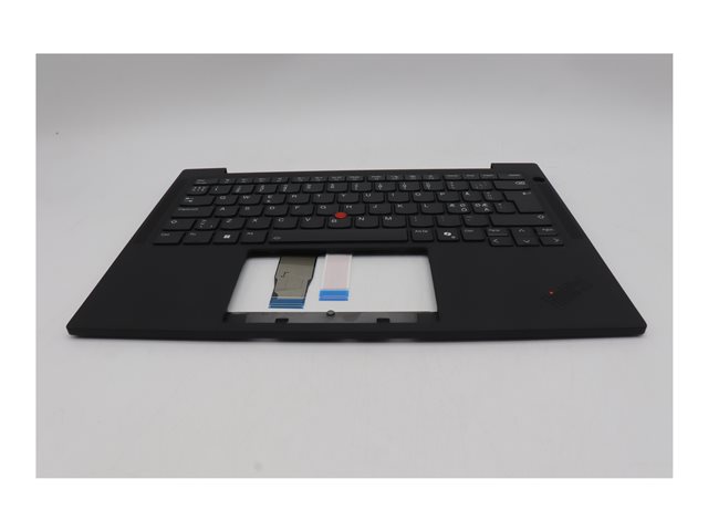 Keyb T14s G6 BL, AMD, WWAN, Nordic