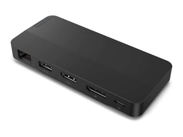 Lenovo Dual Display Dock - no adapter - immagine 6