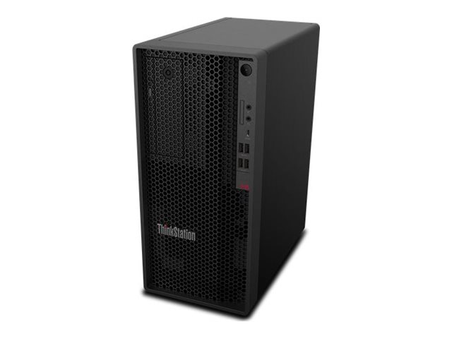 Lenovo ThinkStation P350 Tower – Intel Xeon W-1370P, 16 GB RAM, SSD 512 GB - immagine 2