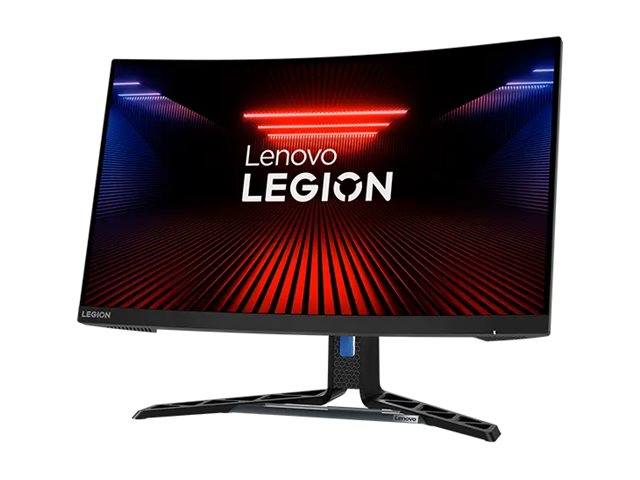 Legion R27fc-30 - 27" FHD Curved Monitor - HDMI,DP - immagine 2