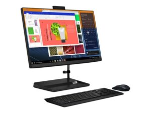 Lenovo IdeaCentre AIO 3 22ADA6 All-in-One – AMD Athlon Silver 3050U, 4 GB RAM, SSD 256 GB